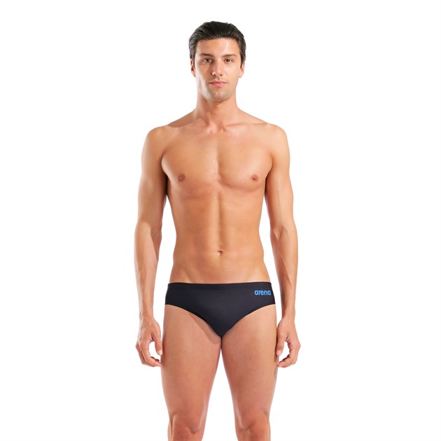 MEN'S ARENA SOLID SWIM BREIFS
